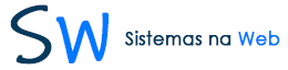 Logo Sistemas na Web 260